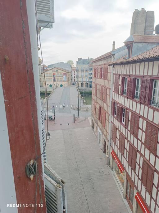 Studio En Centre-Ville Bayonne Esterno foto