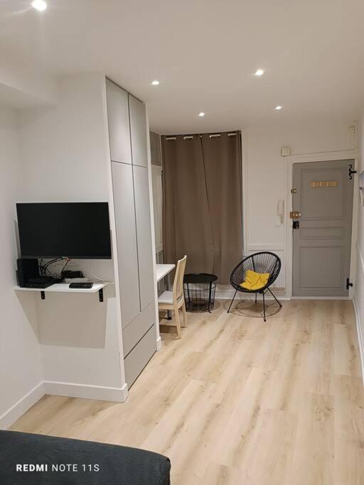 Studio En Centre-Ville Bayonne Esterno foto